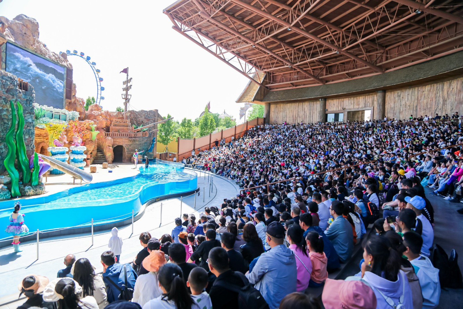 游客接待916萬人 旅游總收入52.6億 鄭州文旅“五一”漲勢強(qiáng)勢