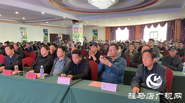 引領(lǐng)小麥新方向！噸源種業(yè)2023年豫同107觀摩會(huì)隆重召開