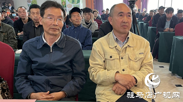 引領(lǐng)小麥新方向！噸源種業(yè)2023年豫同107觀摩會(huì)隆重召開