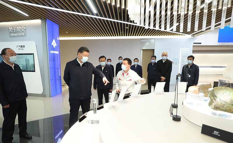 時政微觀察丨總書記強調(diào)“重中之重”，有何深意？