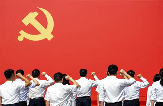 中國共產黨為什么能？丨焦點網(wǎng)談
