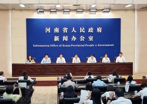 營(yíng)收、利潤(rùn)指標(biāo)“雙過(guò)半”　河南省管企業(yè)經(jīng)濟(jì)“半年報(bào)”出爐