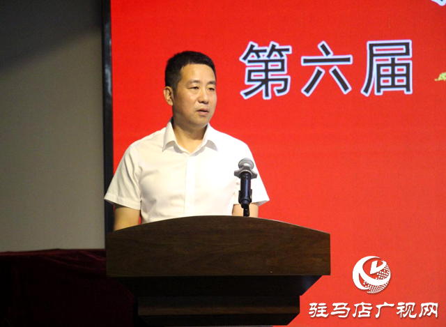 第六屆“兵心如初”全國八零后軍旅書法家作品展在市文化館開幕