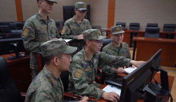 強軍精武河南兵 ⑥丨王道彬：打破科研與實戰(zhàn)“壁壘” 讓指揮信息分秒必達！
