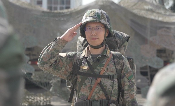 強軍精武河南兵 ⑥丨王道彬：打破科研與實戰(zhàn)“壁壘” 讓指揮信息分秒必達！