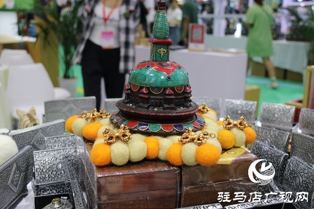 好吃、好玩、好用盡在這里……記者帶你逛展會(huì)
