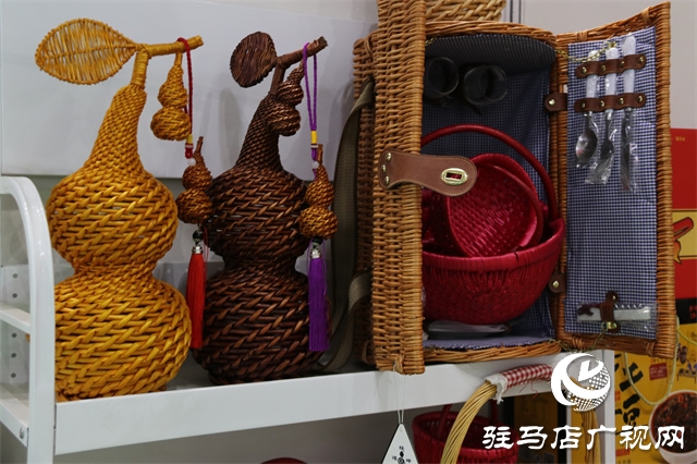 好吃、好玩、好用盡在這里……記者帶你逛展會(huì)