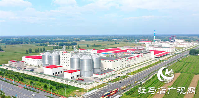 擦亮國際農(nóng)產(chǎn)園“金招牌”端穩(wěn)國際農(nóng)都“金飯碗”駐馬店經(jīng)濟開發(fā)區(qū)借助農(nóng)洽會推進大發(fā)展