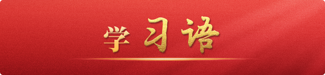 學習語丨維護網絡安全是全社會共同責任