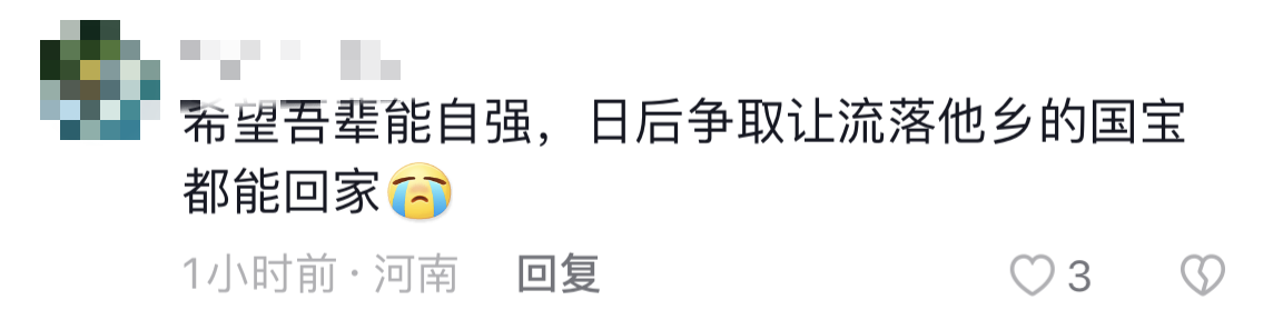 我從未忘記你，日夜期盼我們團聚的那一刻……