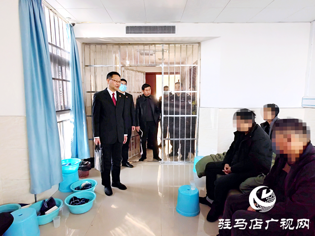 確山縣人民檢察院：多措并舉，堵塞“判實未執(zhí)”“應押不押”漏洞