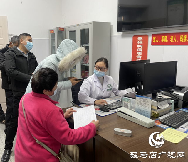 金山社區(qū)衛(wèi)生服務(wù)中心開(kāi)展“延時(shí)”服務(wù) 滿(mǎn)足居民就診需求