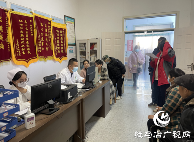 金山社區(qū)衛(wèi)生服務(wù)中心開(kāi)展“延時(shí)”服務(wù) 滿(mǎn)足居民就診需求