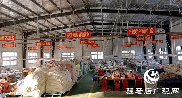 確山縣：實施“回歸工程”壯大特色產業(yè)