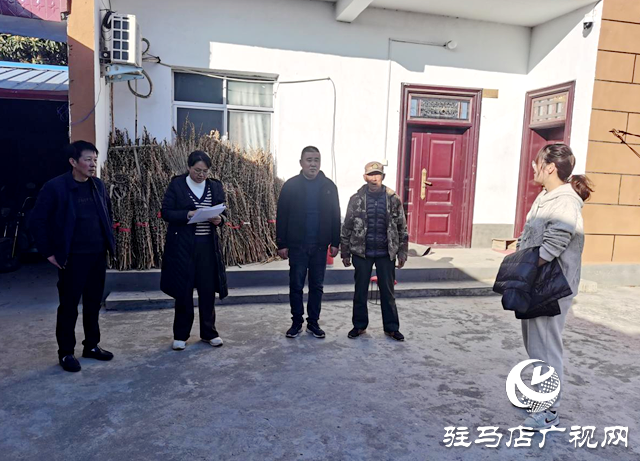 確山縣普會寺鎮(zhèn)：干群攜手共創(chuàng)美麗庭院