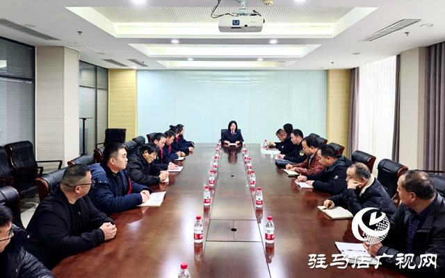 確山縣人民檢察院：企業(yè)發(fā)展“護(hù)航手”
