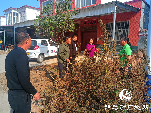 正陽(yáng)縣公安局：“保和警務(wù)四步矛盾化解法”化解矛盾有妙招