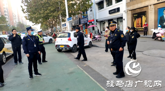 西平縣：整治車輛亂停亂放，化解群眾“煩心事”