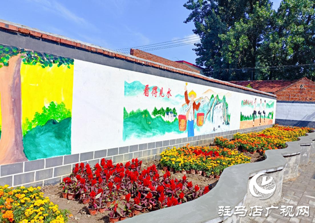 確山縣普會寺鎮(zhèn)：堅(jiān)持黨建引領(lǐng) 共創(chuàng)文明家園
