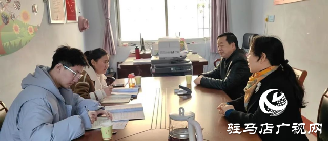 駐馬店驛城區(qū)委組織部開展黨建引領(lǐng)基層治理大走訪、大調(diào)研活動(dòng)