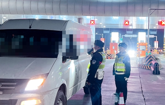 春運(yùn)在即，這份高速公路交通安全提示請(qǐng)收好