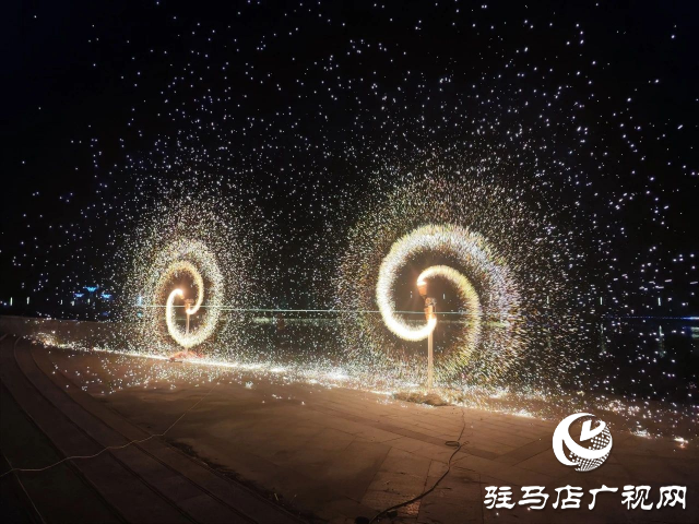 這個春節(jié) 品一品西平生態(tài)濕地公園的“年味”吧！