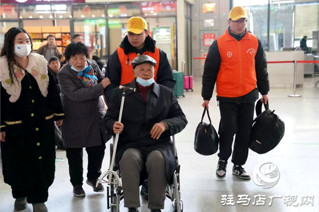 來到駐馬店，有事，找“驛路情深”和“驛路溫馨”！
