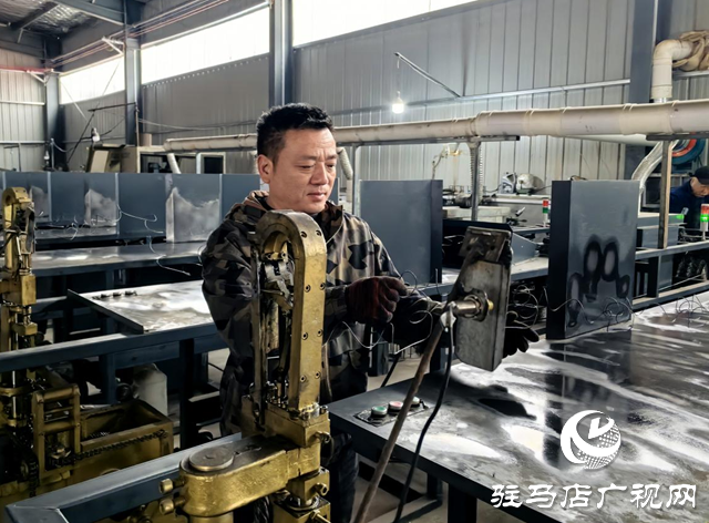 汝南縣張樓鎮(zhèn)：讓好政策助力農民工返鄉(xiāng)創(chuàng)業(yè)