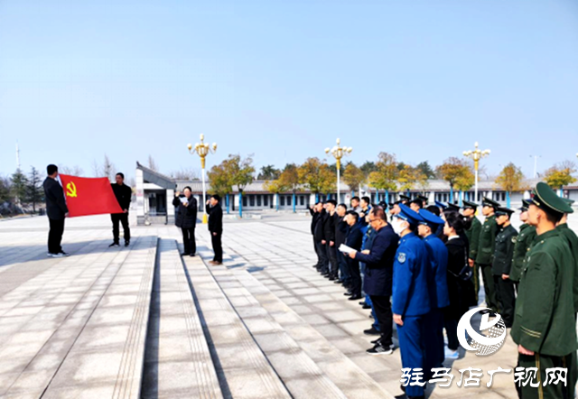 遂平縣組織返鄉(xiāng)退役軍人參觀楊靖宇將軍紀(jì)念館，開展“返鄉(xiāng)第一課”活動(dòng)