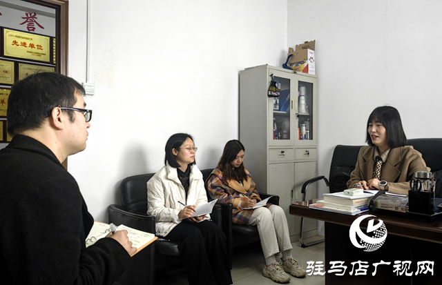 駐馬店經濟開發(fā)區(qū)扎實推進社會保險擴面征繳工作