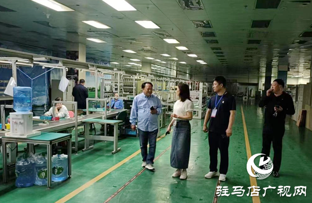 駐馬店經濟開發(fā)區(qū)金河辦事處：開展消防安全檢查 平安歡度“五一”假期