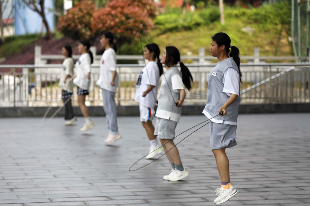 是“神器”還是“安慰劑”？——中學(xué)生“體考神器”調(diào)查