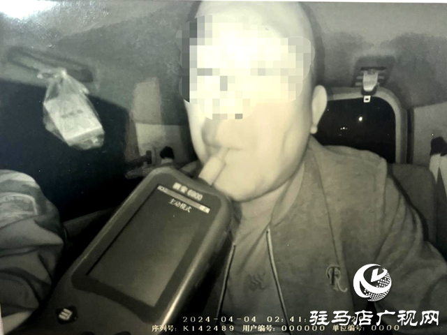 平輿縣交警曝光春季公路交通安全專(zhuān)項(xiàng)整治行動(dòng)期間酒駕典型案例