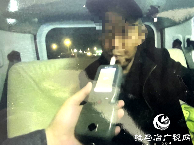 平輿縣交警曝光春季公路交通安全專(zhuān)項(xiàng)整治行動(dòng)期間酒駕典型案例