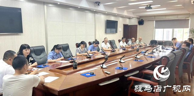 新蔡縣人民檢察院開展黨紀學(xué)習(xí)教育主題黨日活動