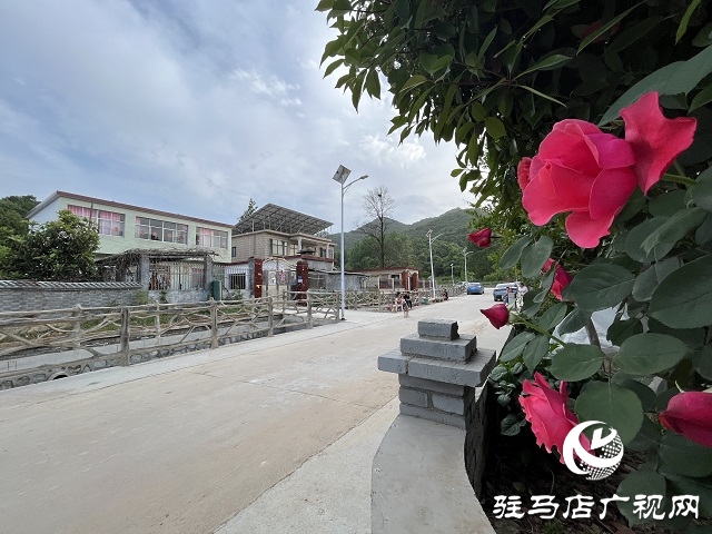 駐馬店市驛城區(qū)蟻蜂鎮(zhèn)：整治人居環(huán)境 繪就美麗鄉(xiāng)村新圖景