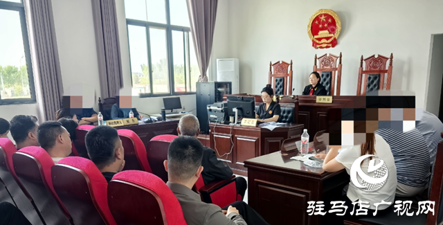 泌陽縣人民法院：開展業(yè)務培訓 為人民調解“賦能”