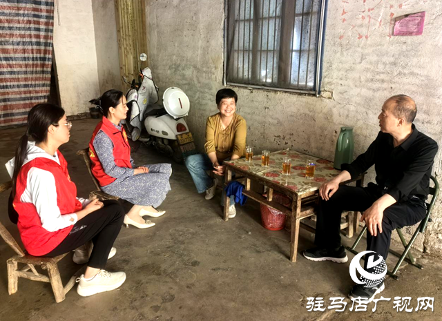 駐馬店經(jīng)濟(jì)開發(fā)區(qū)開展第三十四次全國(guó)助殘日走訪慰問活動(dòng)