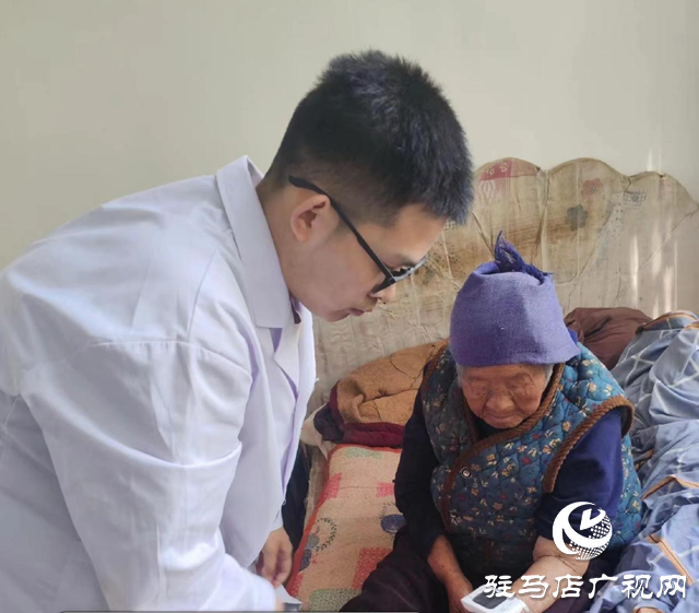 正陽縣永興鎮(zhèn)衛(wèi)生院：家庭醫(yī)生將健康服務送到老百姓心坎里