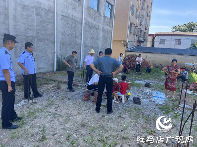 確山縣任店鎮(zhèn)：“三源”共治齊發(fā)力，繪就任店新“楓景”