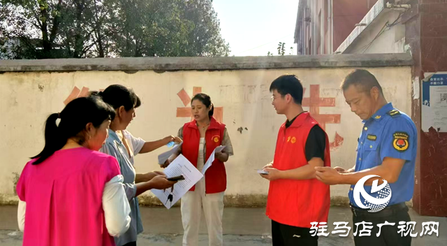 正陽縣閭河鄉(xiāng)：開展專項(xiàng)整治行動(dòng) 營造健康的閱讀環(huán)境