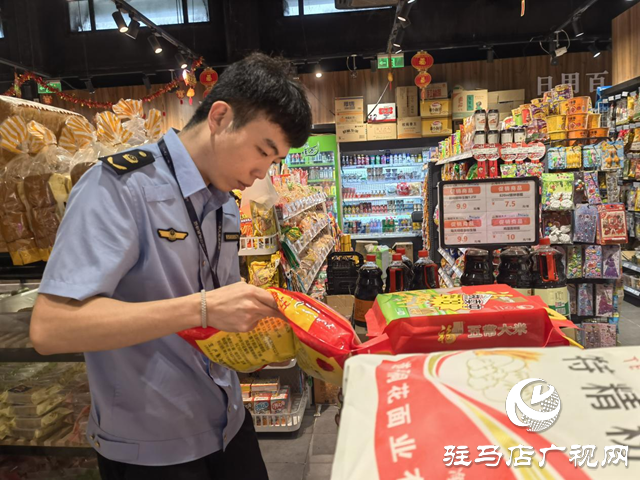 駐馬店市城鄉(xiāng)一體化示范區(qū)：開(kāi)展價(jià)格專項(xiàng)檢查 營(yíng)造良好節(jié)日消費(fèi)環(huán)境