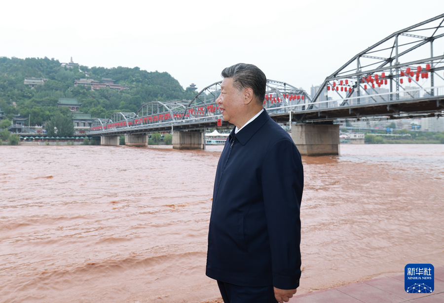 習近平在甘肅考察時強調 深化改革勇于創(chuàng)新苦干實干富民興隴 奮力譜寫中國式現代化甘肅篇章
