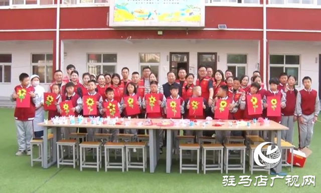 遂平縣：關愛特殊群體 傳遞重陽孝善文化