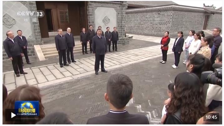 時(shí)政新聞眼丨第三次赴安徽考察，習(xí)近平為何強(qiáng)調(diào)發(fā)揮這一優(yōu)勢(shì)？