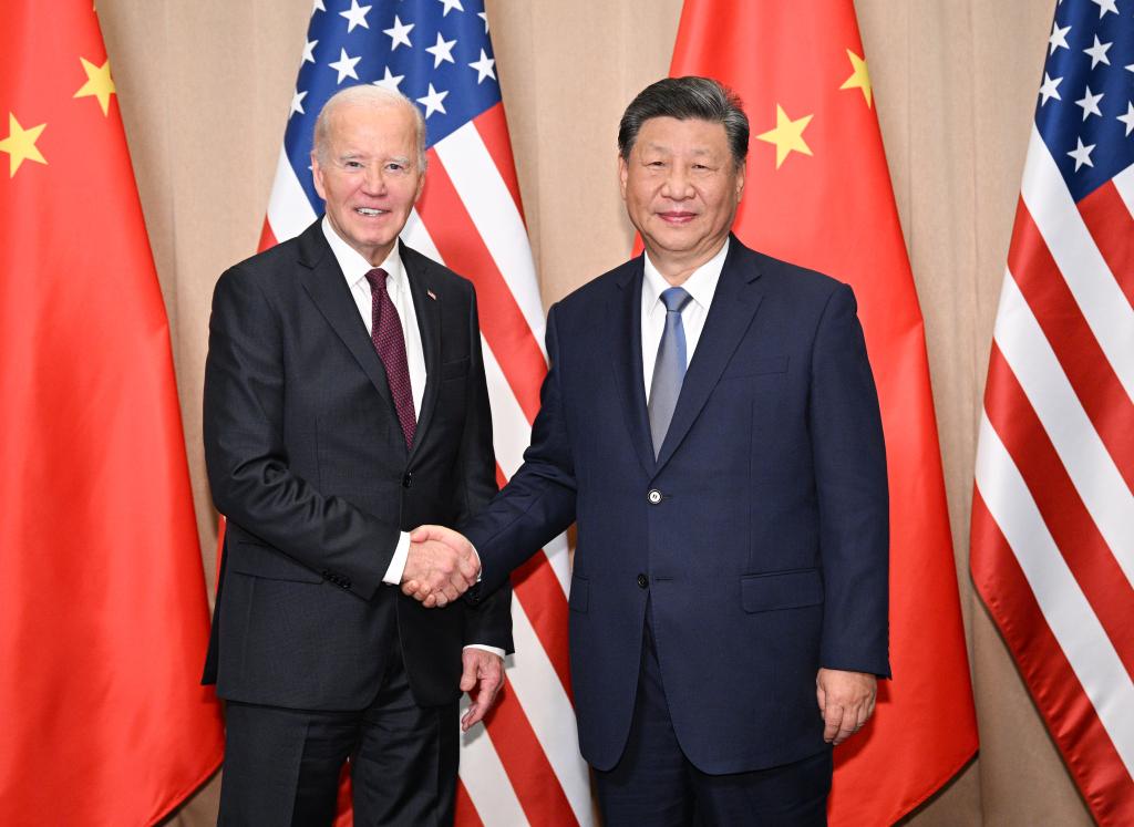 高清大圖丨行程滿滿！習近平主席出席APEC會議