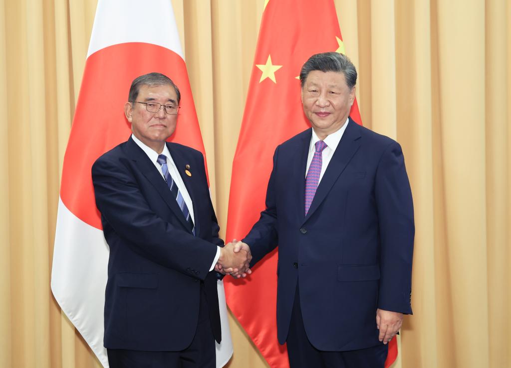 高清大圖丨行程滿滿！習近平主席出席APEC會議