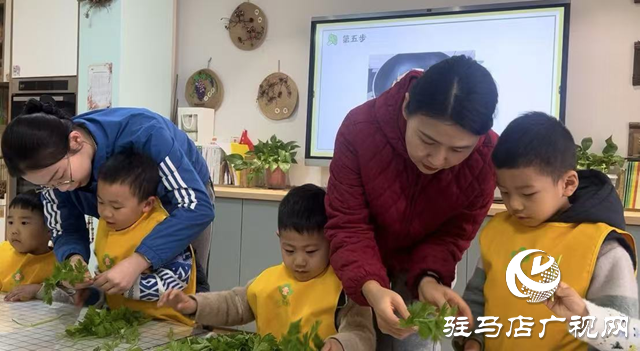 “育”見未來(lái)?成果展示丨駐馬店市實(shí)驗(yàn)幼兒園：特色課程助力幼兒全面發(fā)展