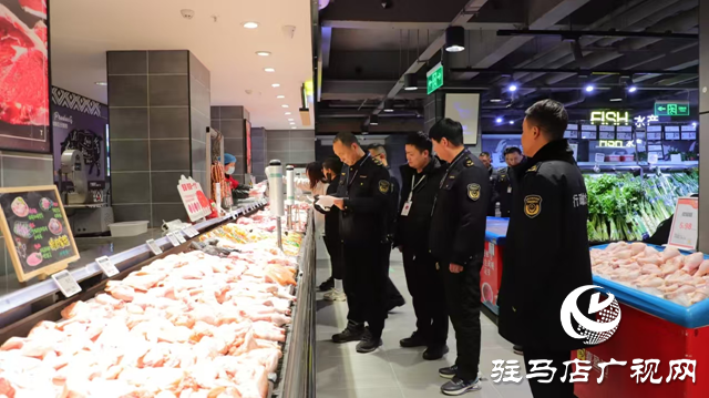 西平縣：全力護(hù)航 “雙節(jié)” 食品安全