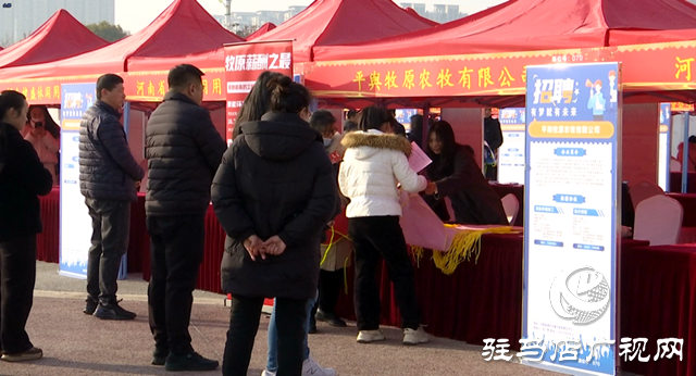 2025年“春風(fēng)行動(dòng)暨就業(yè)援助月”駐馬店經(jīng)濟(jì)開發(fā)區(qū)專場招聘會(huì)圓滿舉辦